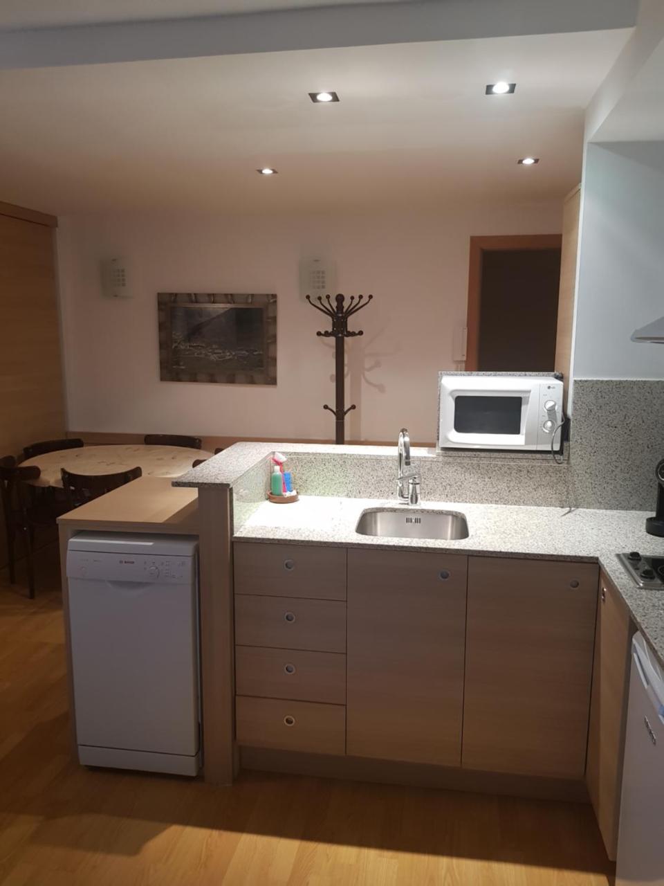 Apartaments Turistics Pirineu Soldeu Exteriér fotografie